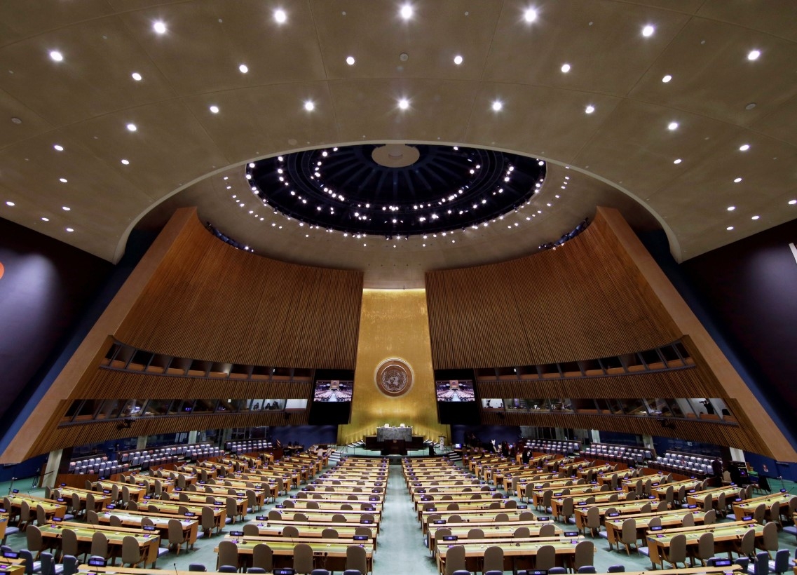 Trung Quốc gửi thư lên Tổng Thư ký LHQ về phát biểu của Thủ tướng Nhật Bản